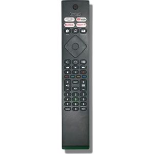 Vervangende afstandsbediening voor Philips TV 50PUS7956/12 | 50PUS8106/12 | 50PUS8506/12 | 50PUS8546 | 50PUS8546/12
