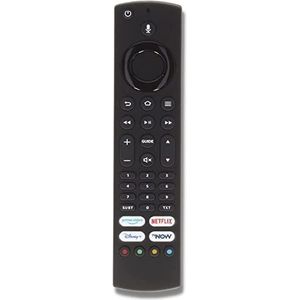 Vervangende afstandsbediening voor OK. Fire TV R/C 39175 | 23634739 | R/C39175