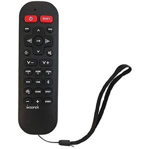 Vervangende afstandsbediening voor Silvercrest SSB-50A1 | SSB-60A1 | SSB-70C3