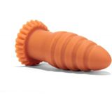 Lusty Buttplug Ribbed Fun - Anaalplug