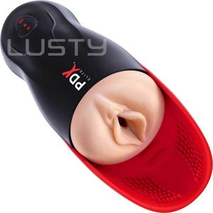 Fuck-O-Matic Automatische Masturbator - Kunstvagina - Pocket Pussy - Zuigende Vagina - 10 Standen - Kunstkut - Sex Toys voor mannen - Seksspeeltjes voor hem