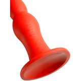 Lusty Lange geribbelde dildo M - 50 cm