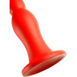 Lusty Lange geribbelde dildo L - 62 cm