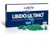 Lusty Libido Ultimo Erectiepillen - 100mg - Exact dezelfde werkzame stoffen als het bekende merk -10 Capsules- Vernieuwde formule - 100% natuurlijke vervanger viagra & kamagra. Bekijk en Vergelijk.