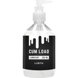 Lusty Cum Load Sperma Glijmiddel - 500 ml