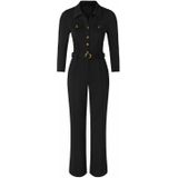 King Louie - Alexa Jumpsuit - Zwart