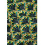 King Louie - Sara Pants Touche Beacon - Broek - Groen