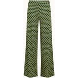King Louie - Sara Pants Touche Beacon - Broek - Groen