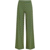 King Louie - Sara Pants Touche Beacon - Broek - Groen
