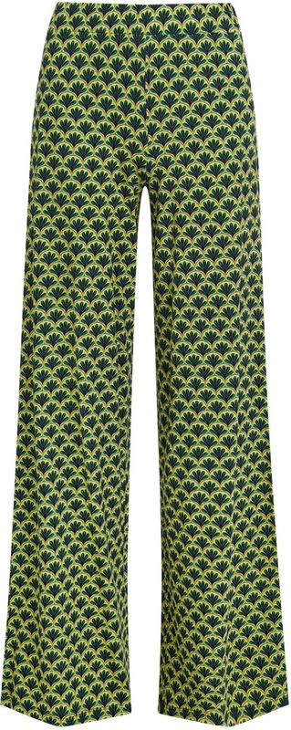 King Louie - Sara Pants Touche Beacon - Broek - Groen