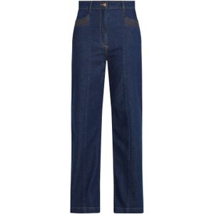 King Louie - Chris Onyx - Jeans - Blauw/Donkerblauw