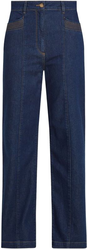 King Louie - Chris Onyx - Jeans - Blauw/Donkerblauw