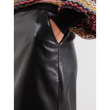 Top - King Louie - Zwart/Multicolour