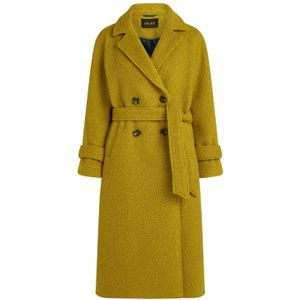 Mantel dames - King Louie - Geel