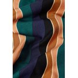 Blouse dames - King Louie - Groen/Multicolour