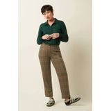 King Louie Carina blouse piper