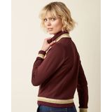 King Louie - Jasje - Donkerrood