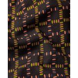 King Louie - Blouse - Zwart/Multicolour