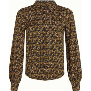 King Louie - Blouse - Oker