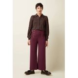 King Louie - Carina Blouse Jangle - Multi - Blouse - Viscose - Knoopsluiting - All Over Print