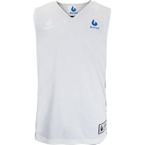 Burned Dubbelzijdig Jersey Blauw Wit 3XL