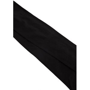 WE Fashion - Panty - Zwart - 20 Denier - Mat Uiterlijk