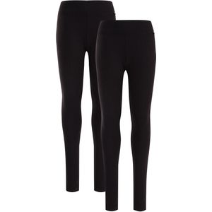 WE Fashion Meisjes legging, 2-pack