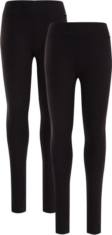 WE Fashion Meisjes legging, 2-pack