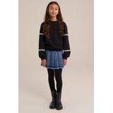 WE Fashion Meisjes legging, 4-pack