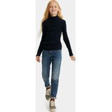 WE Fashion Meisjes rolnek T shirt