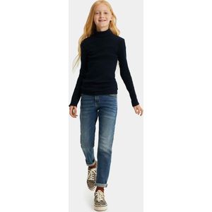 WE Fashion Meisjes rolnek T shirt