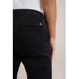 Fundamentals - Slim Fit Chino - Zwart - Jog Kwaliteit