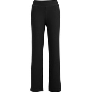 WE Fashion Dames Sweatpants met structuur