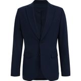 Blazer - Gevoerd - Stretchstof - Slim Fit - Elegante Details