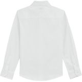 WE Fashion - Overhemd - Blauw - Katoen - Regular Fit