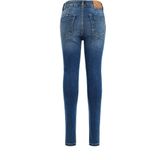 WE Fashion Meisjes super skinny jegging met stretch