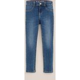 WE Fashion Meisjes super skinny jegging met stretch