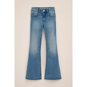 WE Fashion - Blue Ridge - Jeans - Flared Fit - Stretchdenim - 5-pocket model