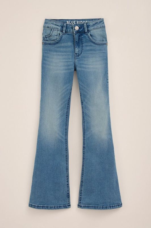 WE Fashion - Blue Ridge - Jeans - Flared Fit - Stretchdenim - 5-pocket model