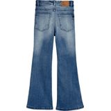 WE Fashion Meisjes flared jeans met stretch