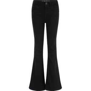 WE Fashion - Flared Fit Jeans - Stretchdenim