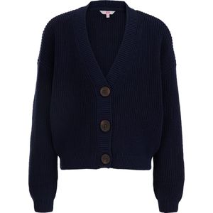 WE Fashion Meisjes fijngebreid vest