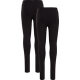WE Fashion - Legging - Skinny Fit - Stretchkatoen