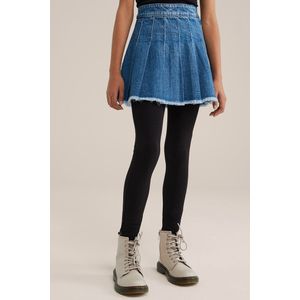 WE Fashion - Legging - Skinny Fit - Stretchkatoen