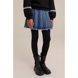 WE Fashion Meisjes legging met stretch