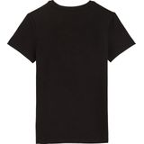 WE Fashion Jongens basic T-shirt met ronde hals