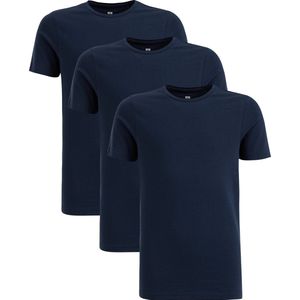 WE Fashion Jongens T-shirt 3-pack