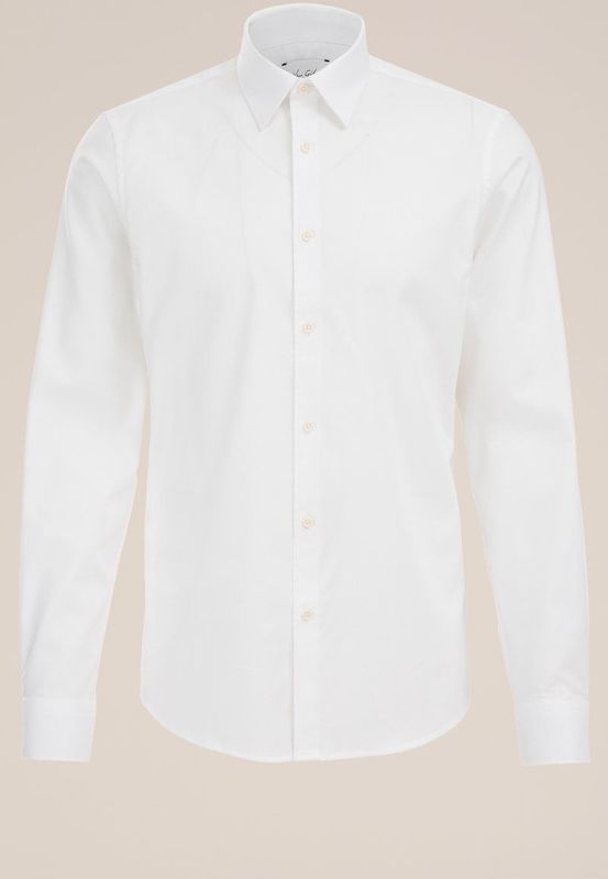 Base Level - YANNE - Tanktop - Wit - Mouwloos - Ronde Hals