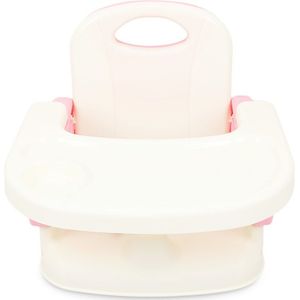 Een Hoogte Verstelbare Kinderen Stoel Anti-Slip Kids 'Eetkamerstoel Met 3-Punt Riem Multi-Functionele opvouwbare Veiligheid Stoel Seat
