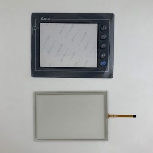 DOP-A57BSTD Touch Screen Glas voor Delta HMI Panel reparatie ~ doen het zelf, in voorraad Hebben